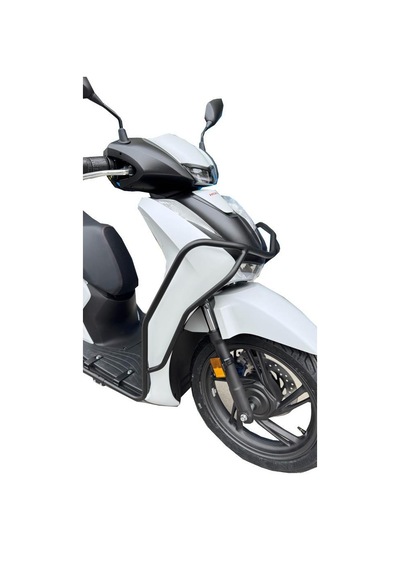 Sh 125 Ön Arka Koruma Demiri 2024-2025