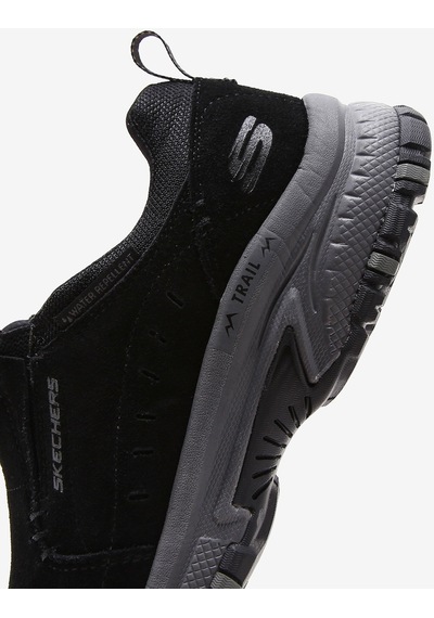 Skechers Hillcrest  -  Nature Walk Kadın Siyah Outdoor Ayakkabı 180010 Bkcc Siyah