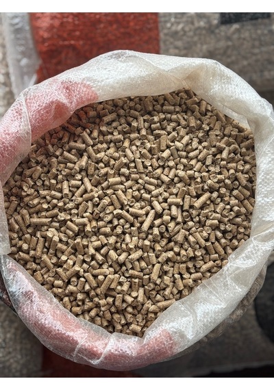 Çam Pelet Kedi Kumu & Yakıt 30 Lt 6mm