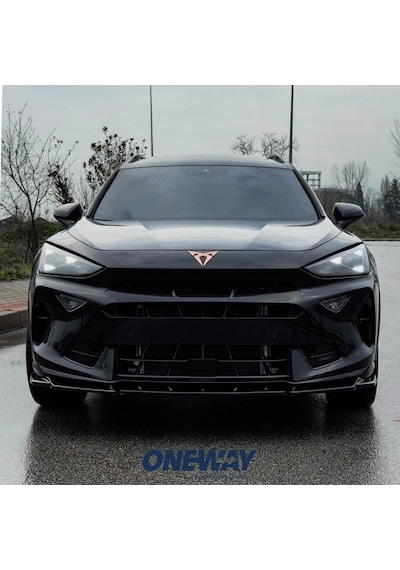 Cupra Formentor Mk1 Facelift 2024+ Ön Lip