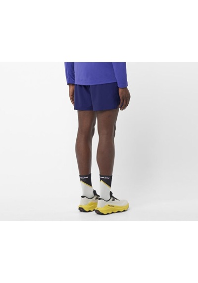 Salomon Shakeout Core 5" Erkek Koşu Şortu Lc2946400 Lacivert