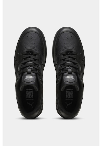 Puma Caven 2.0 Unisex Sneaker Spor Ayakkabı Hakiki & Sentetik Deri Siyah