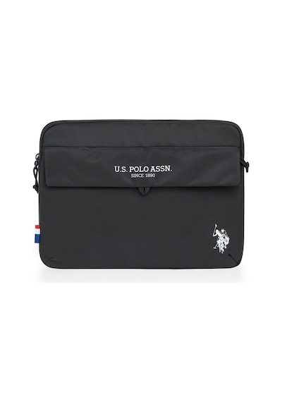 U.s. Polo Assn. Plevr23685 Siyah Unisex Tablet Çantası Siyah