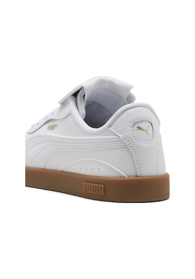 Puma 40476101 Club Azura L Whıte Gold Kadın Sneaker Beyaz