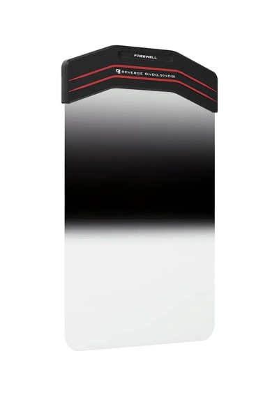 Freewell Eiger Matte Box Gradient Gnd0.9 Reverse Edge Filter