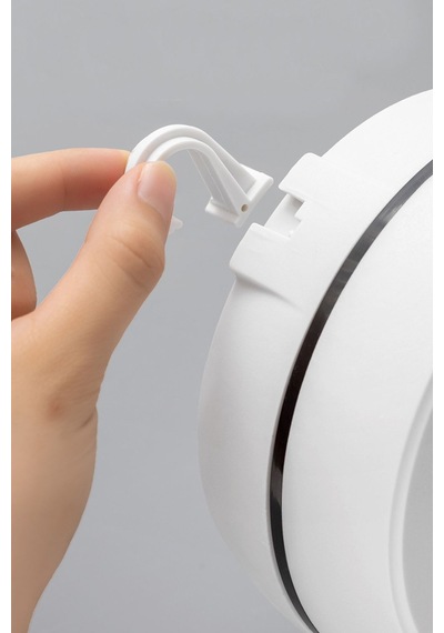 7in1 Makaralı Grup Priz 1.5m Kablo 3 Usb-a 1 Usb-c Akım Korumalı Hızlı Şarj 1