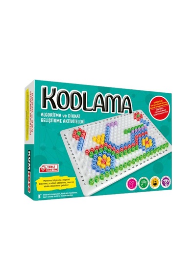 Kodlama - El Sanatları - Kumtoys