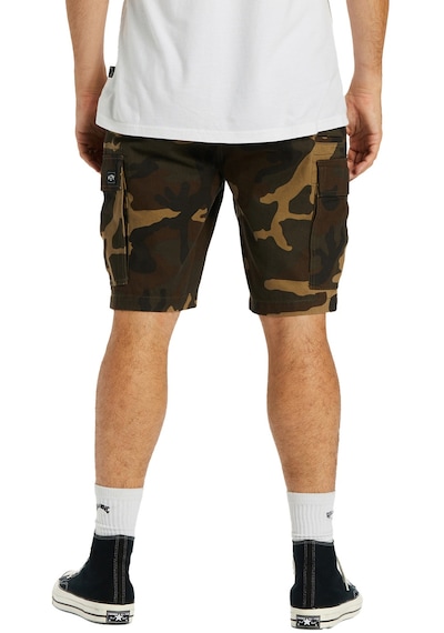 Billabong Combat Cargo Renkli Renkli