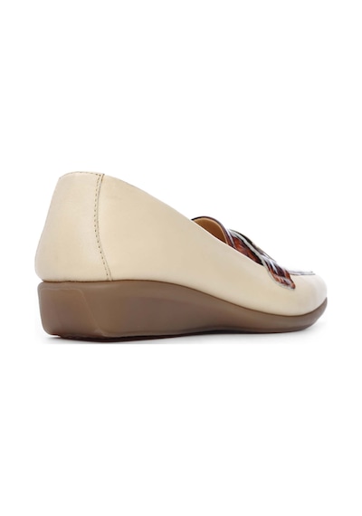 Relax Anatomic Kadın Hakiki Deri Bordo Comfort Ayakkabı 611 E2252 Bn Ayk Y19 Noce/vernıce Leopar Bej - Leopar Relax Anatomic Kadın Hakiki Deri Bordo Comfort Ayakkabı 611 E2252 Bn Ayk Y19 Noce/vernıce Leopar Bej - Leopar