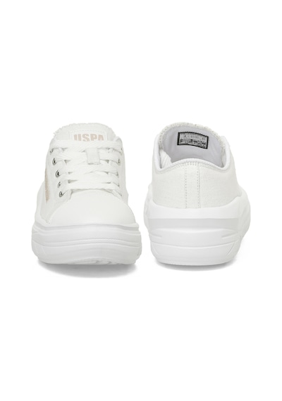 U.s. Polo Assn. Cleme Tex Jr 5fx Beyaz Kız Çocuk Sneaker 000000000101946373 Beyaz U.s. Polo Assn. Cleme Tex Jr 5fx Beyaz Kız Çocuk Sneaker 000000000101946373 Beyaz