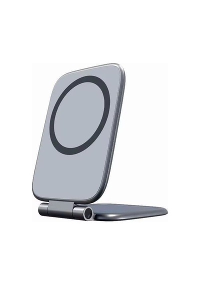 İphone 16 Uyumlu Magsafe Araç Ofis Tutucu Stand Katlanır