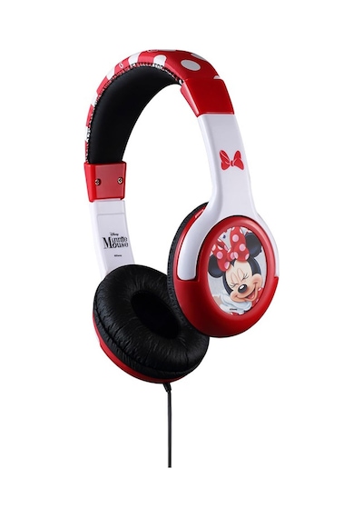 Disney Minnie Mouse Mini Fare Çocuk Kulaklığı Lisanslı Dy-13301-M