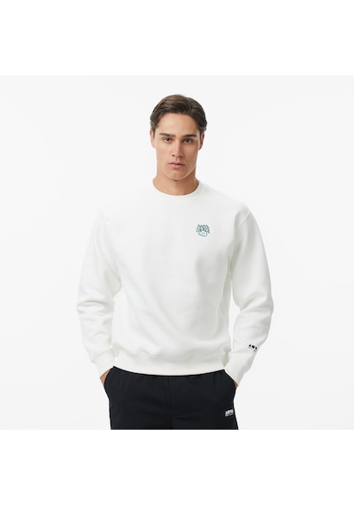 Anta To See The Bird Erkek Beyaz Sweatshirt 852618714 2800324