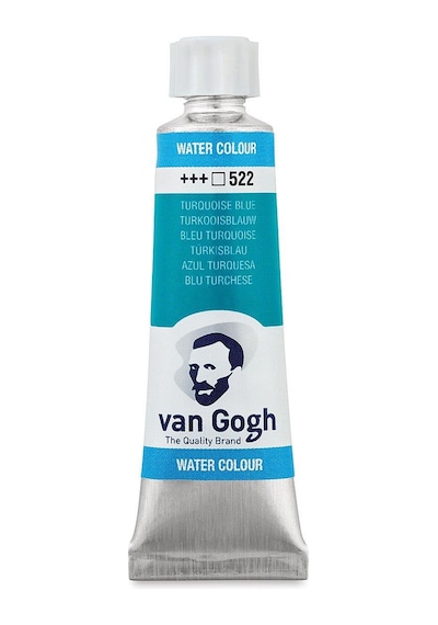 Gwc Suluboya Tüp Turquoıse Blue