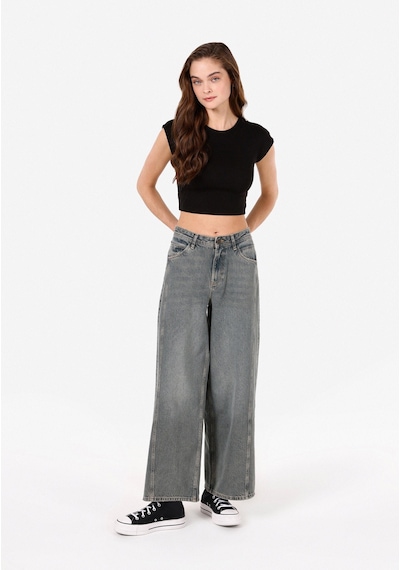 Colin's Colins Regular Fit Kadın İndigo Jean Pantolon Cl1072700 Q1.v1 Dn44002 Denim