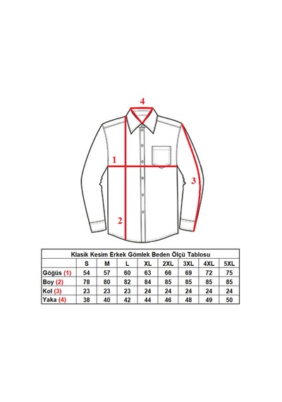 Dicotto Beyaz Kısa Kol Rahat Kesim Cepli Regular Fit Erkek Gömlek - 500-1 001