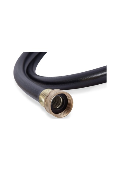 Tr Products 502-g Yedek Leader Hortum, Siyah