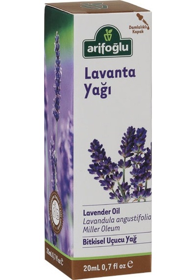 Arifoğlu Lavanta Yağı 3 x 20 ML