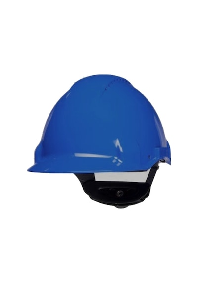 3M G3000 Mavi Baret Standart Mavi-Standart