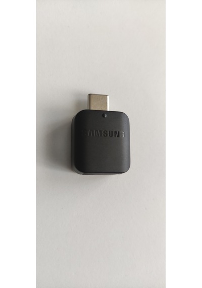 Samsung Uyumlu Typc-e To Usb Otg Dönüştürücü Siyah Gh96-12331a-gh98-41288a