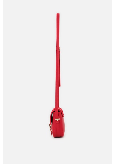 K&s Mini Çapraz Askılı Çanta Kırmızı