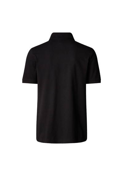 The North Face M Essentıal Regular Polo T-shirt Siyah SIYAH