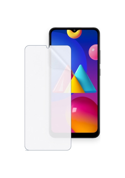 Samsung Galaxy M02s Uyumlu Ön Yüzey Nano Şeffaf Hidrojel Ekran Koruyucu 73593665