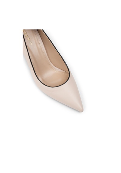 Deery Bej Rengi Kadın Stiletto - K0620zbejm02 Bej