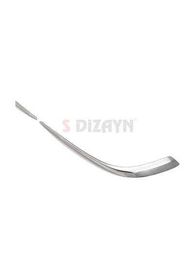 S-Dizayn Opel Astra J Krom Sis Farı Çerçevesi 2012 Üzeri