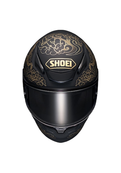 Shoeı Nxr 2 Fearless Tc-5 Kapalı Kask Diğer