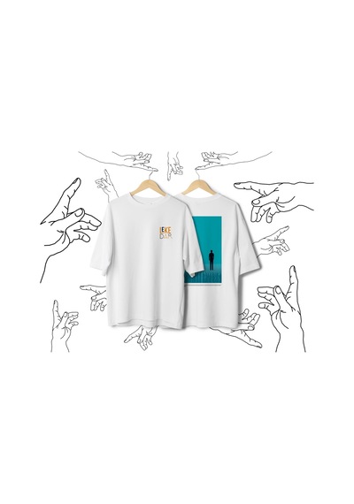 Biat Serisi No:5 T-shirt - Siyah