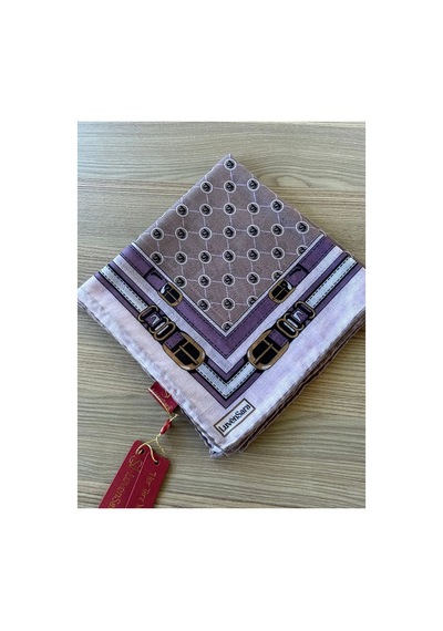 Luvensara Cooper Soft Eşarp 07 Çok Renkli