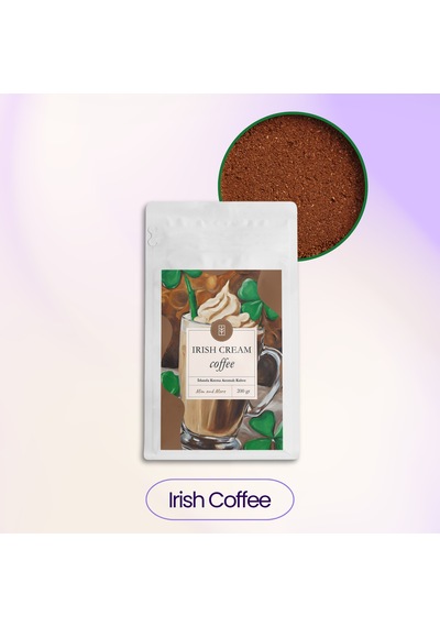Moonlight Hediye Kutusu Saf Matcha, Good Night Tea, Irish Coffe