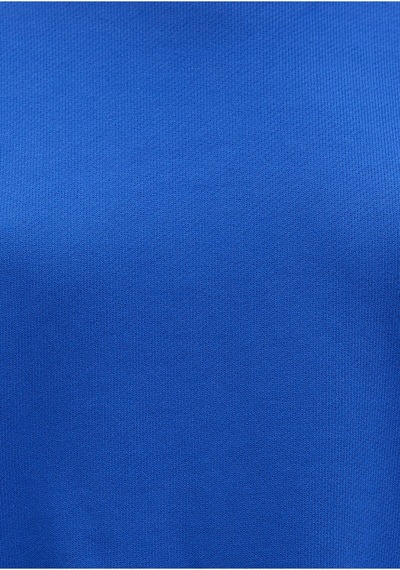 Mavi Kadın Bisiklet Yaka Sweatshırt Parlak Mavi 1s10389-70576 Mavi