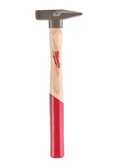 Milwaukee Ahşap Saplı Çelik 200 Gr 4932478666