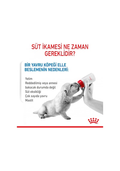 Royal Canin Baby Dog Milk Yavru Köpek Süt Tozu 400 G