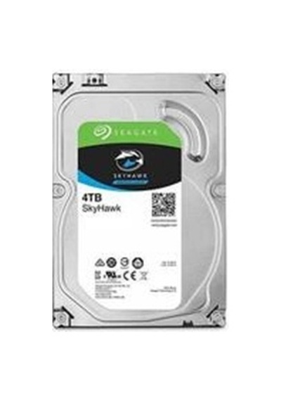 Seagate 4tb St4000vx015 Skyhawk 3.5' 5400rpm Harddisk Güvenlik Diski Hikvision Kdo