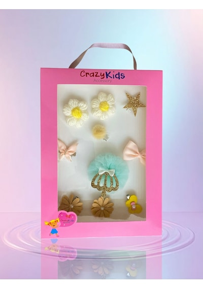 Kutu Set Toka Kst-011 Çok Renkli