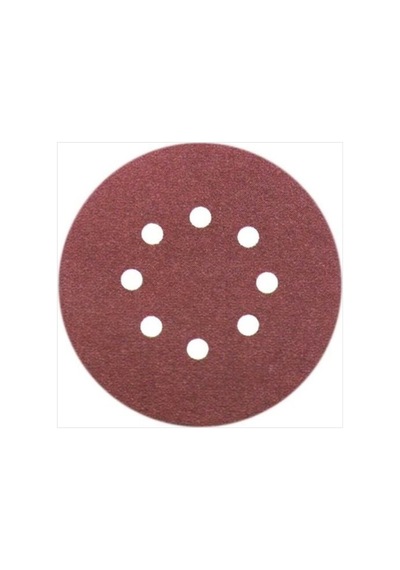 Cırtlı Zımpara 150 Mm 40 Kum 10'Lu