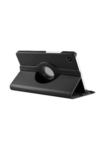 Samsung Galaxy Uyumlu Tab A9 / Tab A11 Kılıf 360 Döner Elite Seri Tablet Kılıf Kapaklı Kılıf
