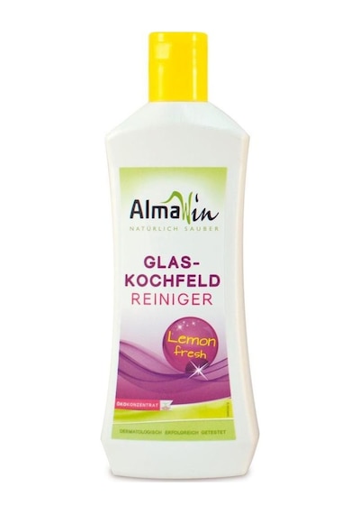 Almawin Organik Seramik ve Cam Ocak Temizleyici Limonlu 250 ML