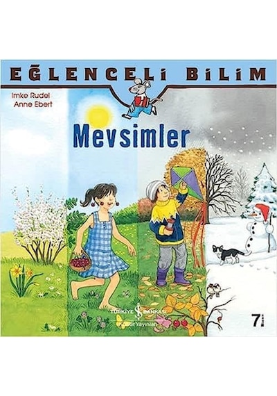 Eğlenceli Bilim Mevsimler