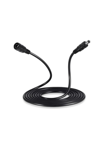 Dc Adaptör Uzatma Kablosu 3 Metre 5.5mm X 2.1mm 5 Amper Dişi Erkek Modem Uzatma 4384 Diger