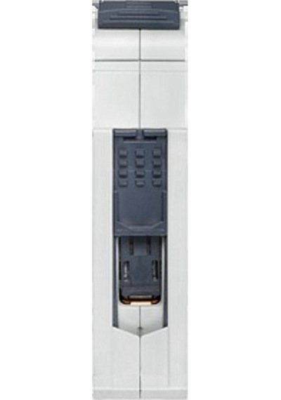 Siemens 5sl6125-6ya 1 Fazlı 25 Amper B Tipi Çabuk Karakterli 6ka Otomatik Sigorta