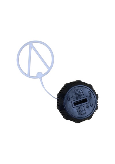 Echo Cs 420 - 450 - 510 Testere Benzin Depo Kapağı