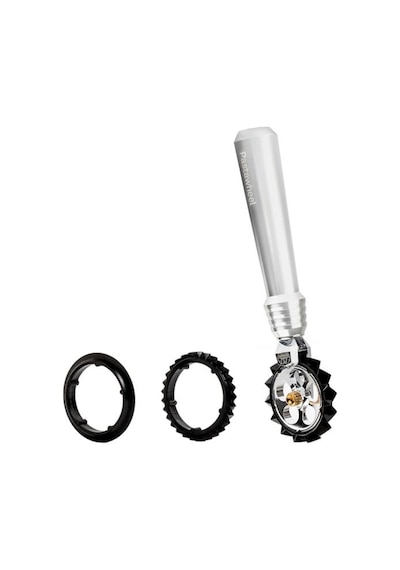 Marcato Pastawheel Makarna Hamuru Kesme Çarkı Gümüş Renk