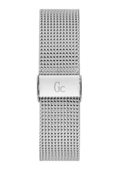 Gc Gcy27004g1mf Erkek Kol Saati Metalik