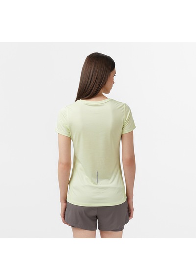 Energetics Kadın Sarı T-shirt 432600