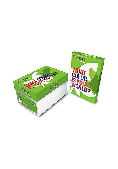 150 Gr A4 Mat Kuşe Kağıt, 250 Yaprak