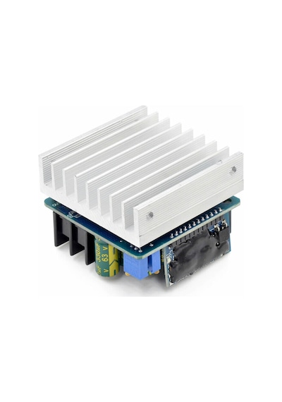 400W 12V / 60V 15A Voltaj Düşürücü Modül Güç Kaynağı Voltaj ve Akım Ayarlanabilir DC DC
